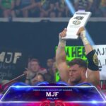 MJF Comments On Potential Reaction To Him Facing Goldberg In AEW: “I Think AEW Fans Would Like To See Me Do Anything”