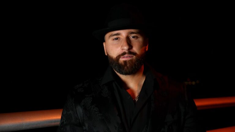 Tony D’Angelo Steals Stacks’ NXT Heritage Cup, Tosses It Off Bridge