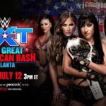 NXT The Great American Bash Results (7/12/2025): Balke Monroe Debuts, And More