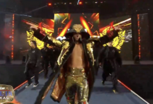 will ospreay aew all in 2025