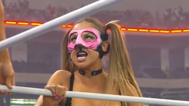 Harley Cameron Returns At AEW All In