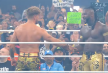 Swerve Strickland and Will Ospreay have made sure that Matthew Jackson and Nicholas Jackson, the Young Bucks, will no longer be AEW EVPs