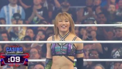 Syuri Announces She’s Undergoing Elbow Surgery