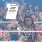 Jim Ross Praises Athena: “She Was One Of The Main Reasons That All In Texas Was Such A Success”