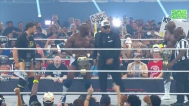 The Hurt Syndicate Retain AEW Tag Team Titles At AEW All In