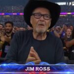 Jim Ross Confirms He’ll Be On Commentary At AEW x NJPW Forbidden Door In London