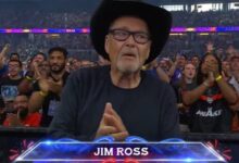 jim ross aew all in 2025