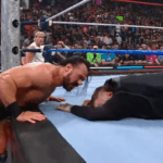 Drew McIntyre Lays Out Jelly Roll With ‘Claymore Kick’ At WWE Saturday Night’s Main Event