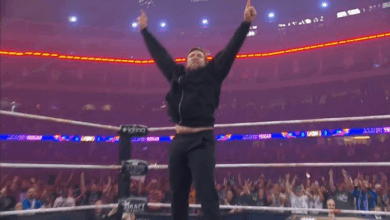 Bryan Danielson Returns At AEW All In