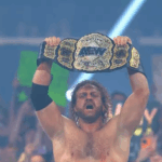 Hangman Page Will Try To Find Words On Wednesday After Not Sleeping For Four Days Before AEW All In