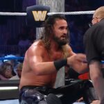 Seth Rollins Tweaks Knee At WWE Saturday Night’s Main Event, LA Knight Picks Up Win After Pause In Action