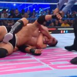 GUNTHER Chokes Out Goldberg In His Retirement Match At WWE Saturday Night’s Main Event