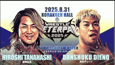 Hiroshi Tanahashi, TMDK Matches Confirmed For DDT Wrestle Peter Pan