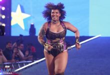 willow nightingale aew all in 2025