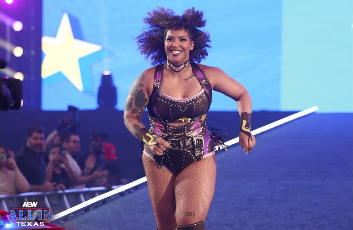 Willow Nightingale Addresses Fan Harassment Issues In Wrestling, Wants To Create A Culture Where Everybody Looks Down On Dogpiling