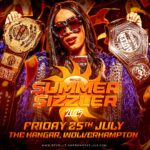Mercedes Mone To Defend RevPro Undisputed British Women’s Title Against Safire Reed At RevPro Summer Sizzler