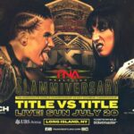 Masha Slamovich vs. Jacy Jayne Double Title Match Official For TNA Slammiversary