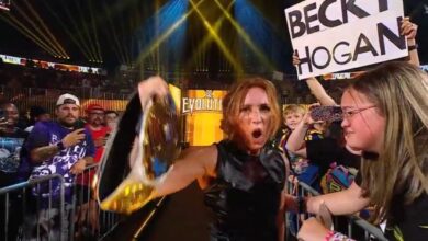 Becky Lynch: I Ain’t Becky Hogan, I’m Becky Freakin’ Lynch