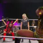 NXT’s Aria Bennett Undergoes ACL Surgery