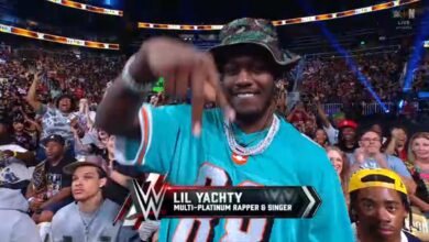 Lil Yachty: Giannis Antetokounmpo Would Be A Killer WWE Superstar