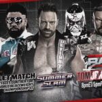 Gauntlet Match Set For 7/14 WWE Raw, Winner Will Challenge GUNTHER For World Heavyweight Title At SummerSlam