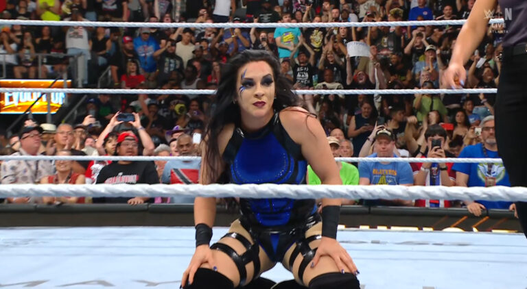 Stephanie Vaquer Wins WWE Evolution Battle Royal, Secures Title Match At Clash In Paris PLE