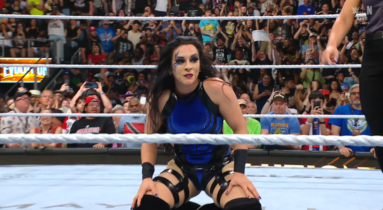Stephanie Vaquer Says WWE Wanted To Change Her Music When She Was Called ...