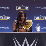 Naomi Opens Up About Women’s World Title Win At WWE Evolution, Reactions From Colleagues Backstage