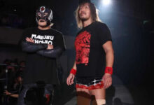 tetsuya naito, bushi
