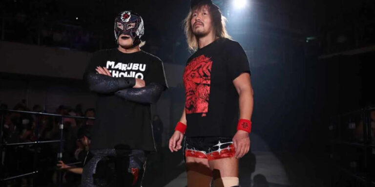Tetsuya Naito Reveals Discussions Are Underway For Him To Have Multiple Matches In USA In August & September