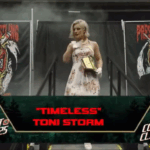AEW Women’s World Champion ‘Timeless’ Toni Storm Appears At Prestige Wrestling’s 7/13 Show
