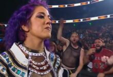 bayley wwe evolution