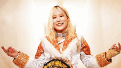 Victoria Yuzuki Talks Marigold, Mayu Iwatani, DREAM STAR GP | Interview