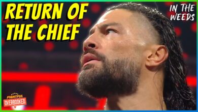 Roman Reigns Is Back And Still Very Popular | In The Weeds 7/15/25