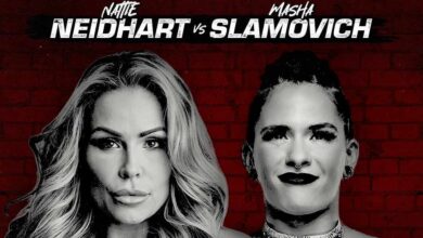 Natalya To Face Masha Slamovich At Josh Barnett’s Bloodsport XIV