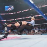 Charles Robinson Jokingly Thanks Goldberg For Rib Injury