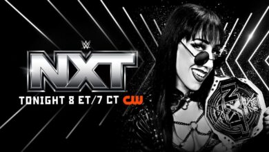 Jacy Jayne To Open 7/15 WWE NXT, EVOLVE Women’s Title Bout Added