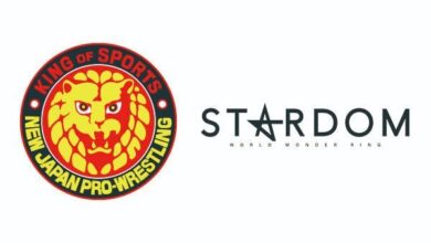 NJPW & STARDOM Presenting Joint Event In China On October 5th
