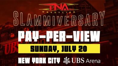 TNA President Carlos Silva Says TNA Slammiversary Will Be ‘Phenomenal’