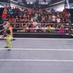 Jordynne Grace Crashes EVOLVE Women’s Title Match On WWE NXT, Calls Out Blake Monroe