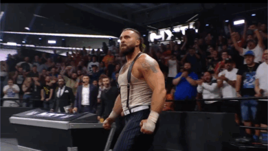 Tony D’Angelo Wins Family Business Triple Threat On WWE NXT