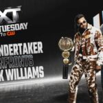 Undertaker To Confront Trick Williams, NXT Title Triple Threat, Blake Monroe In Action Set For 7/22 WWE NXT
