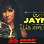 NXT Women’s Champion Jacy Jayne To Appear on 7/17 TNA iMPACT