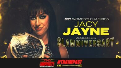 NXT Women’s Champion Jacy Jayne To Appear on 7/17 TNA iMPACT