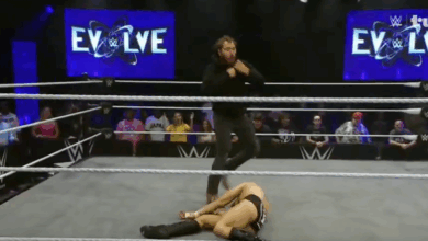 Brooks Jensen Returns On WWE EVOLVE