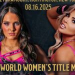 NWA World Women’s Championship Bout Made Official For NWA’s 77th Anniversary Show