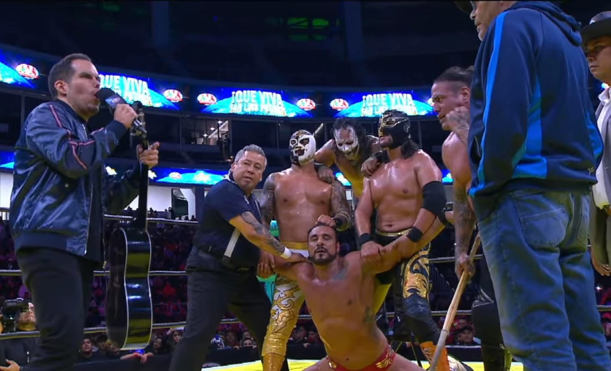 alberto el patron