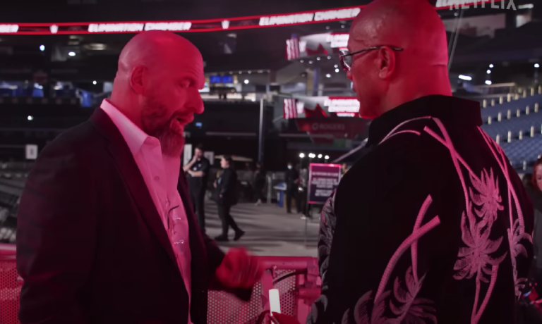 New Trailer For WWE: Unreal Features The Rock, Triple H, CM Punk, John Cena, Cody Rhodes, And More