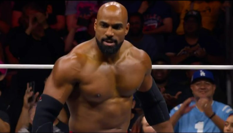 Scorpio Sky Addresses Report About His AEW Contract