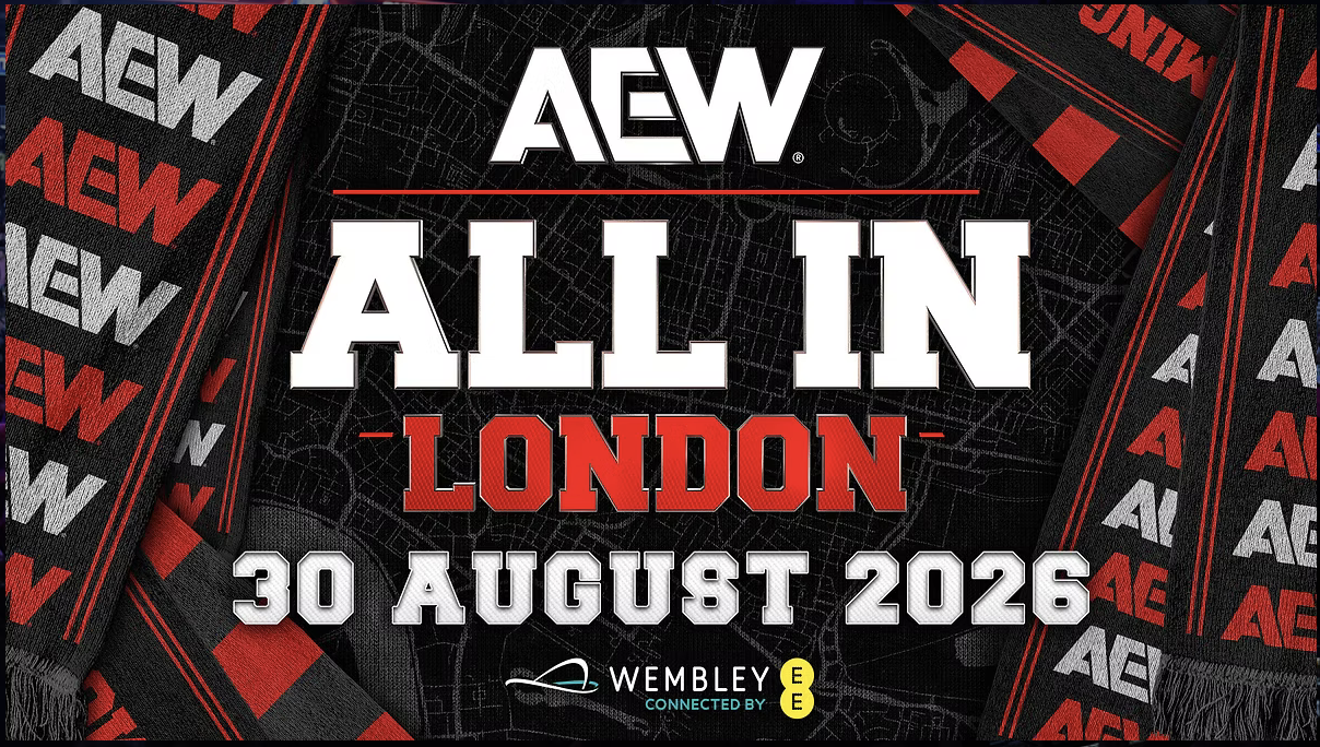 Tony Khan Says All In 2026 Will Be AEW's Most Successful Pay-Per-View On HBO Max